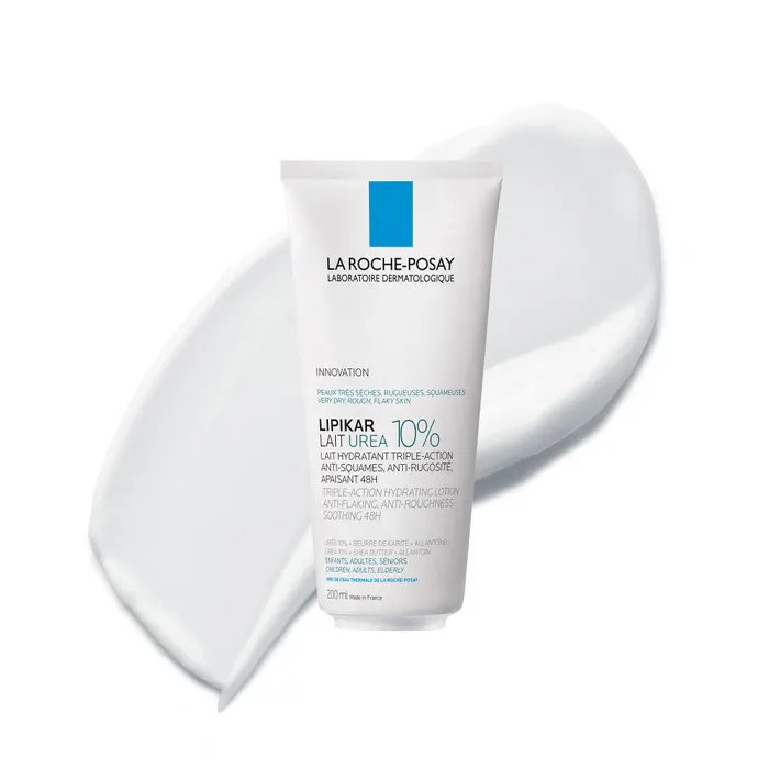 La Roche-Posay Lipikar Lait Urea10% 200ml – Image 5