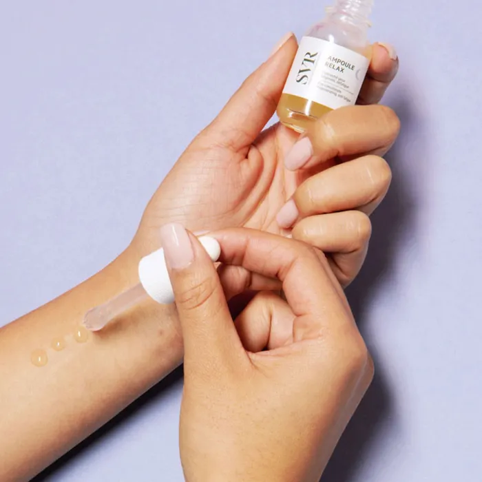 Svr Ampoule Concentré Yeux Nuit Relax 15ml – Image 4