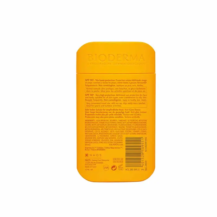 Bioderma Photoderm Aquafluide Pocket Max SPF50+ 30ml – Image 9