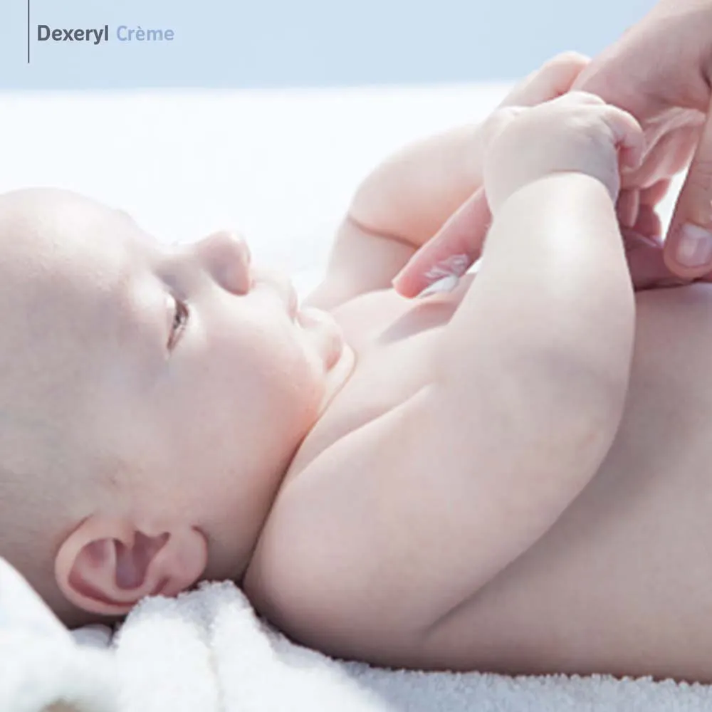 Dexeryl Crème Hydratante Sécheresses Cutanées Peaux très sèches ou atopiques 500g – Image 2