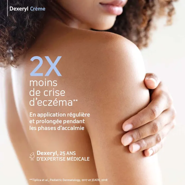 Dexeryl Crème Hydratante Sécheresses Cutanées Peaux très sèches ou atopiques 500g – Image 5