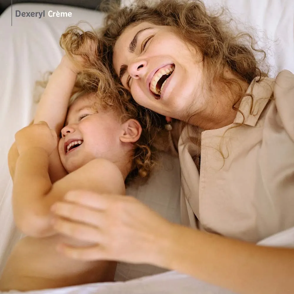 Dexeryl Crème Hydratante Sécheresses Cutanées Peaux très sèches ou atopiques 500g – Image 4