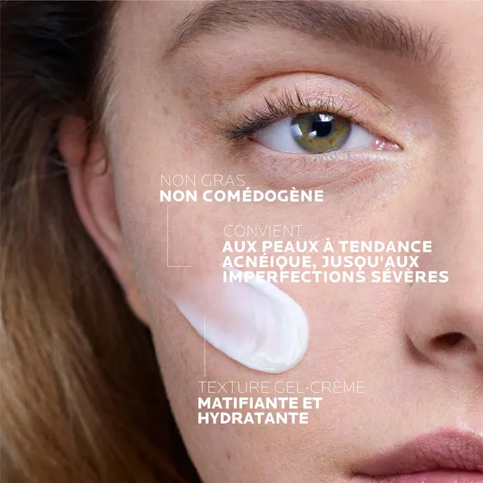 La Roche-Posay Effaclar Duo+M Soin Triple Correction Anti-Imperfections 40ml – Image 6