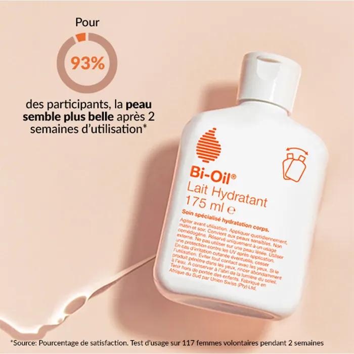 Bi-Oil Lait Hydratant Peaux Très Sèches 175ml – Image 5