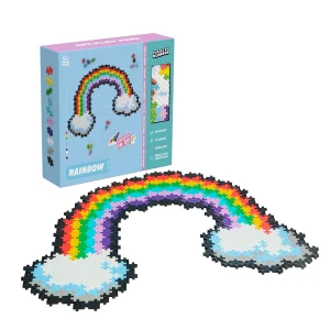 Puzzle Arc en ciel