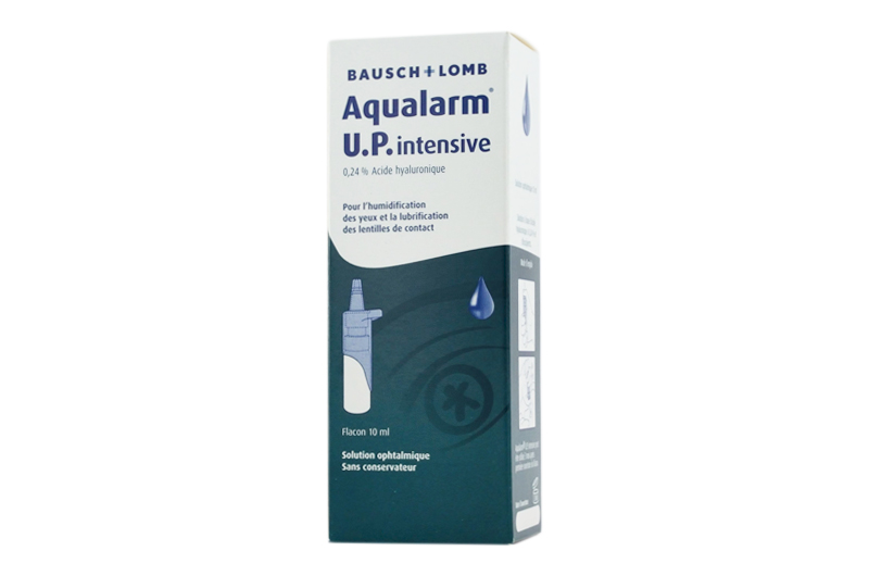 AQUALARM UP INT 10ML SOLUTION OPHTALMOLOGUE