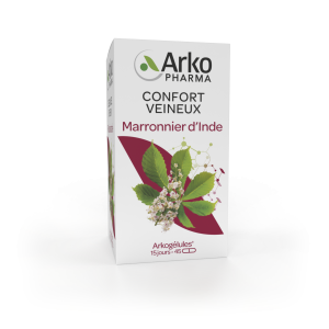 ARKOPHARMA MARRONNIER D’INDE 45 GÉLULES