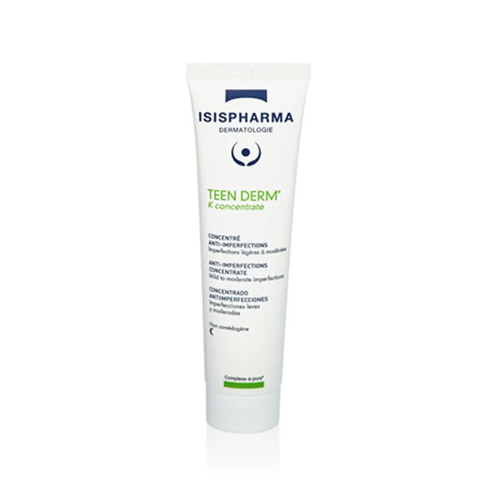 Teen Derm Concentre Anti Imperfections Nuit K Concentrate 30ml