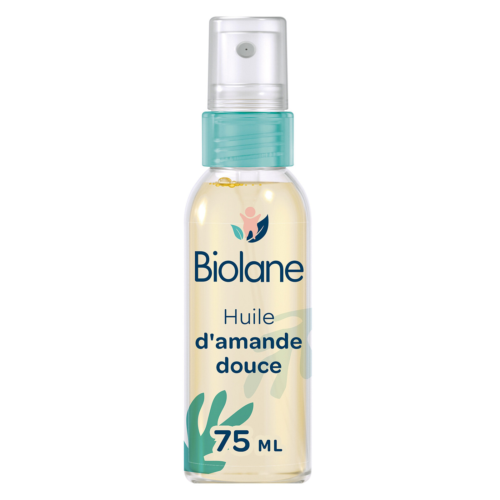 Huile d’Amande Douce – 75 ml