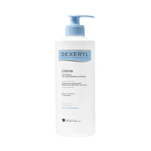 Dexeryl Crème Hydratante Sécheresses Cutanées Peaux très sèches ou atopiques 500g