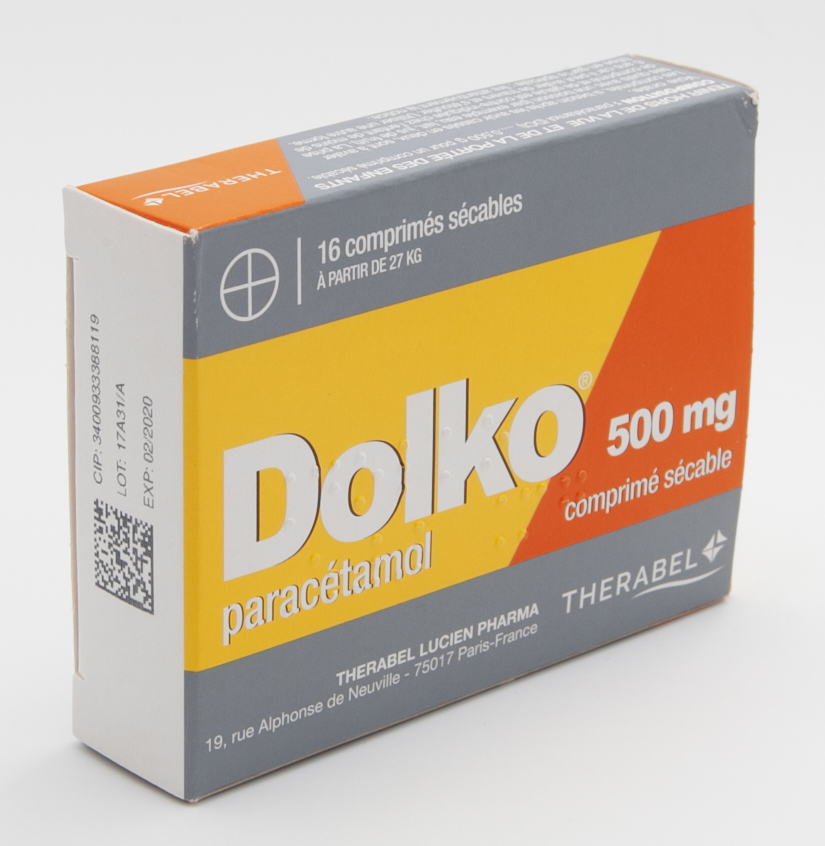 DOLKO 500 mg