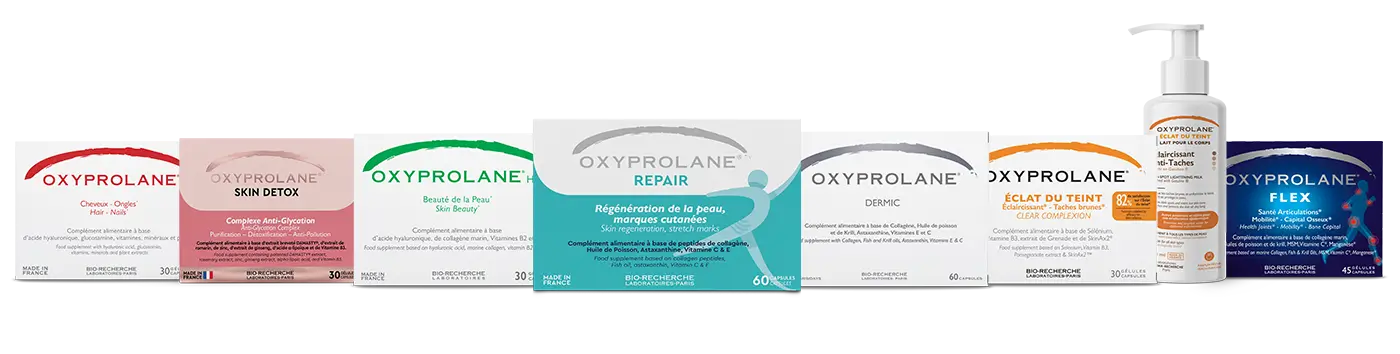 La Gamme Oxyprolane®