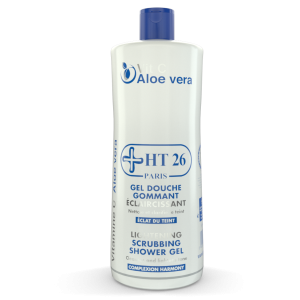HT26 GEL DOUCHE GOMMANT ECLAIRCISSANT