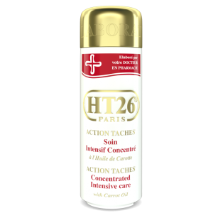 HT26 LAIT ACTION TACHES CAROTTE
