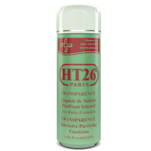 HT26 LIQUIDE DE TOILETTE PURIFIANT INTENSIF