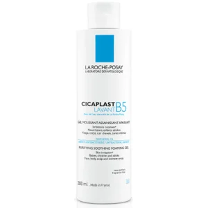 La Roche-Posay Cicaplast Lavant B5 Gel Moussant Assainissant Apaisant 200ml