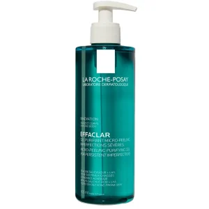 La Roche-Posay Effaclar Gel nettoyant anti-imperfections à l’acide salicylique 400ml