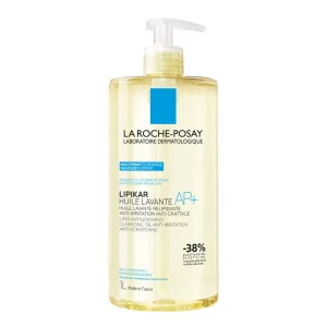 La Roche-Posay Lipikar AP+ Huile Lavante 1L