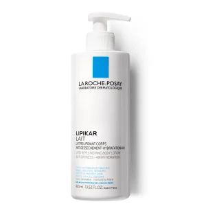 La Roche-Posay Lipikar Lait corps hydratant Peaux Seches Et Sensibles 400ml