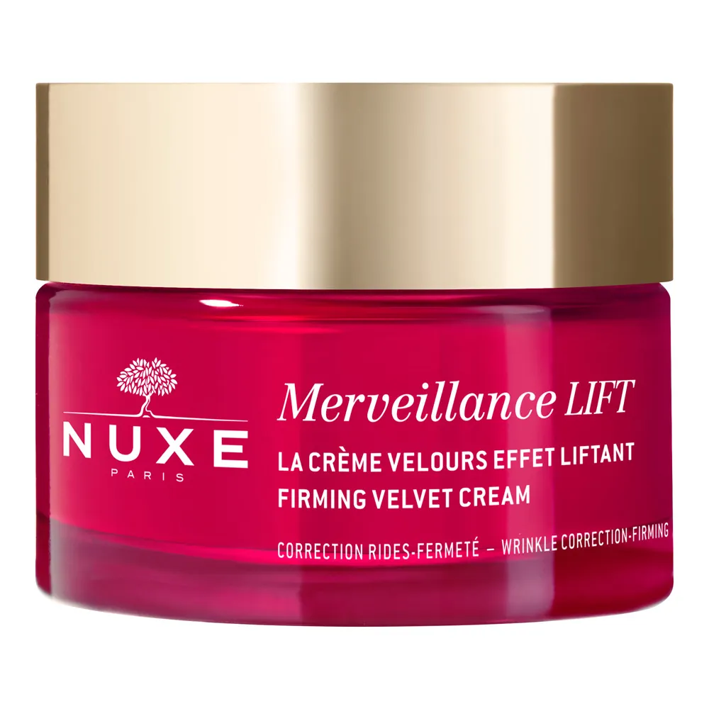 Nuxe Merveillance lift La Crème Velours Effet Liftant 50 ml