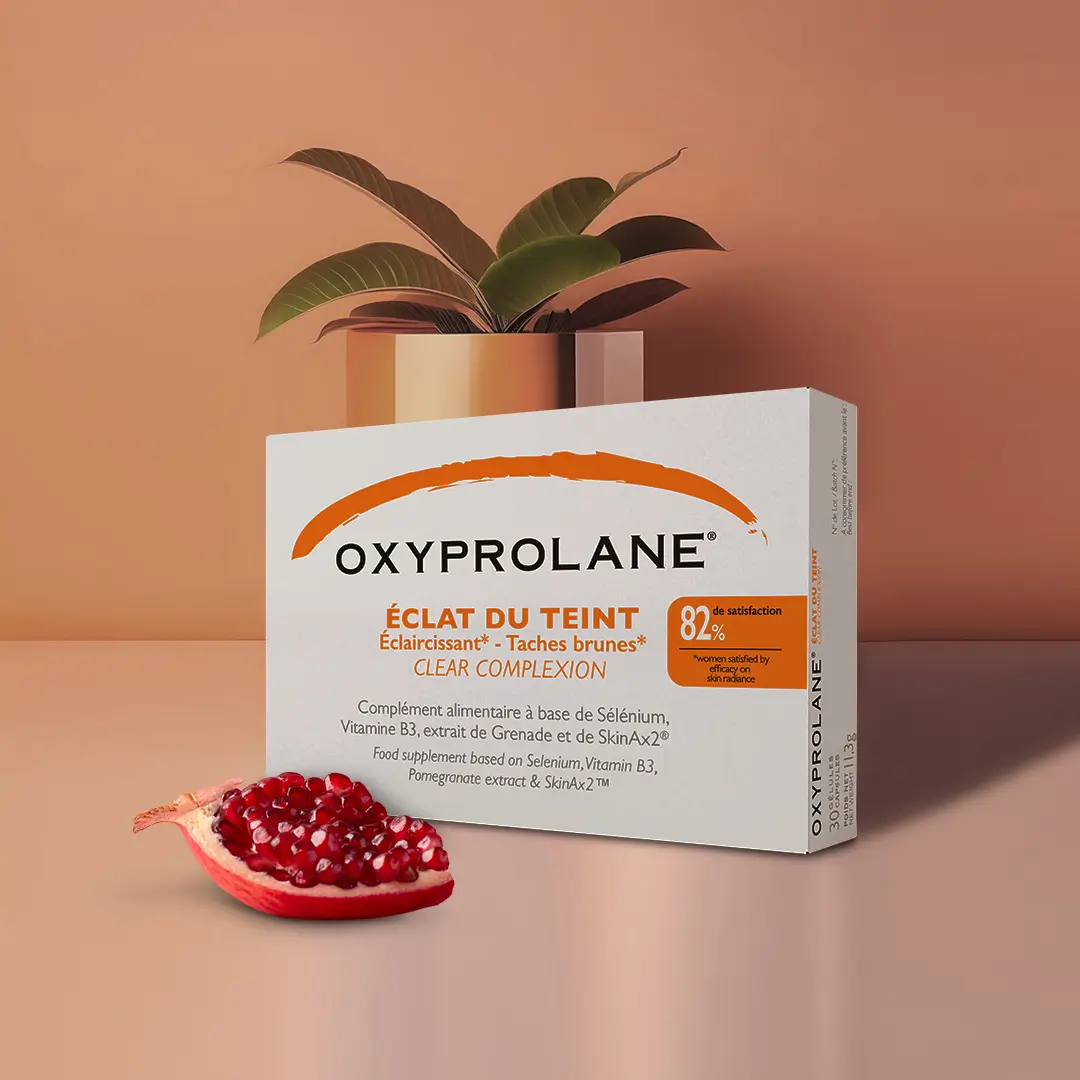 Oxyprolane® Éclat du Teint – 30 gélules – Image 7