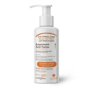 Oxyprolane Lait éclaircissant anti-taches – éclat du teint 500 ml