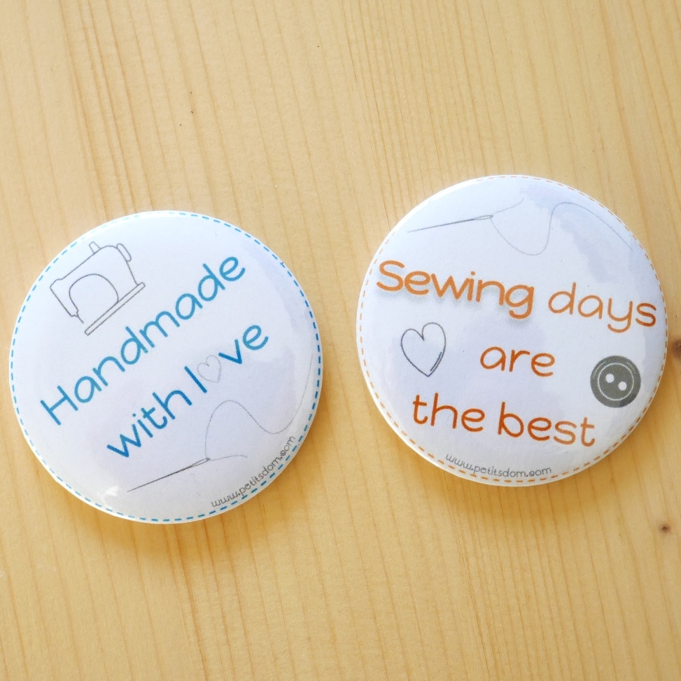 Badges aimantés – Image 2
