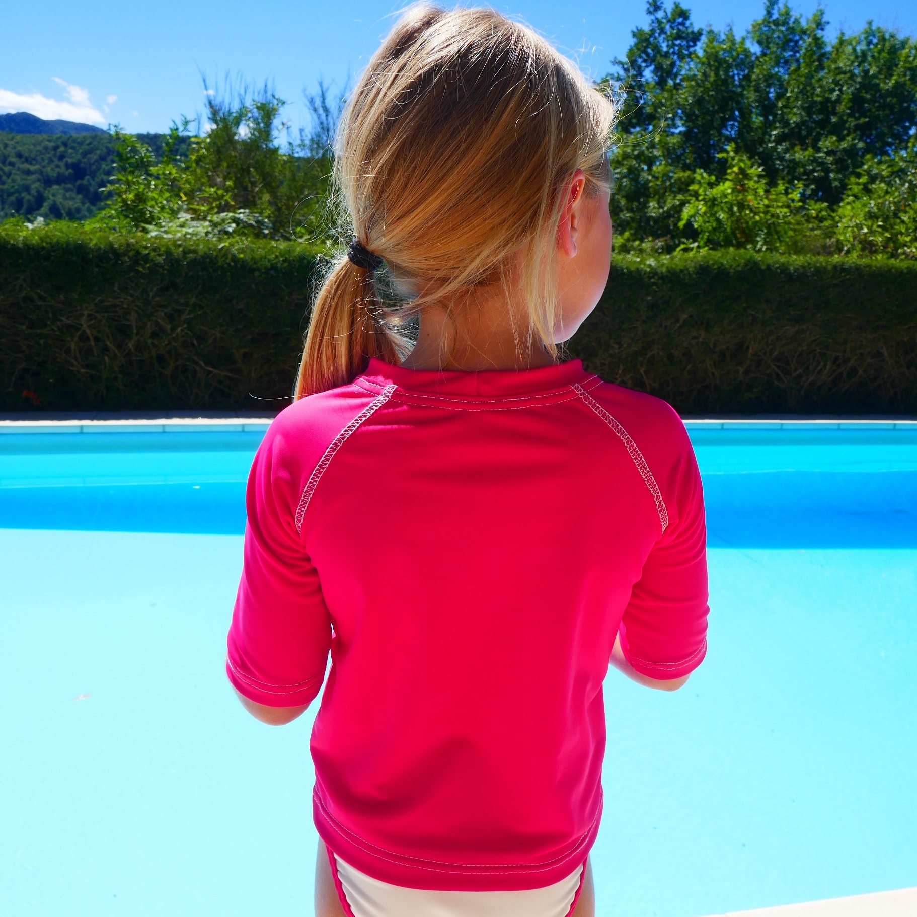USHUAÏA – Patron tee-shirt anti UV mixte du 2 au 16 ans – Image 6