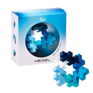 HEXEL waterfall