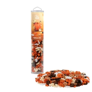 Tube Citrouille épicée – 240 Pcs