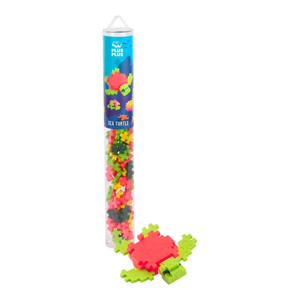 Tube Tortue – 100 Pcs