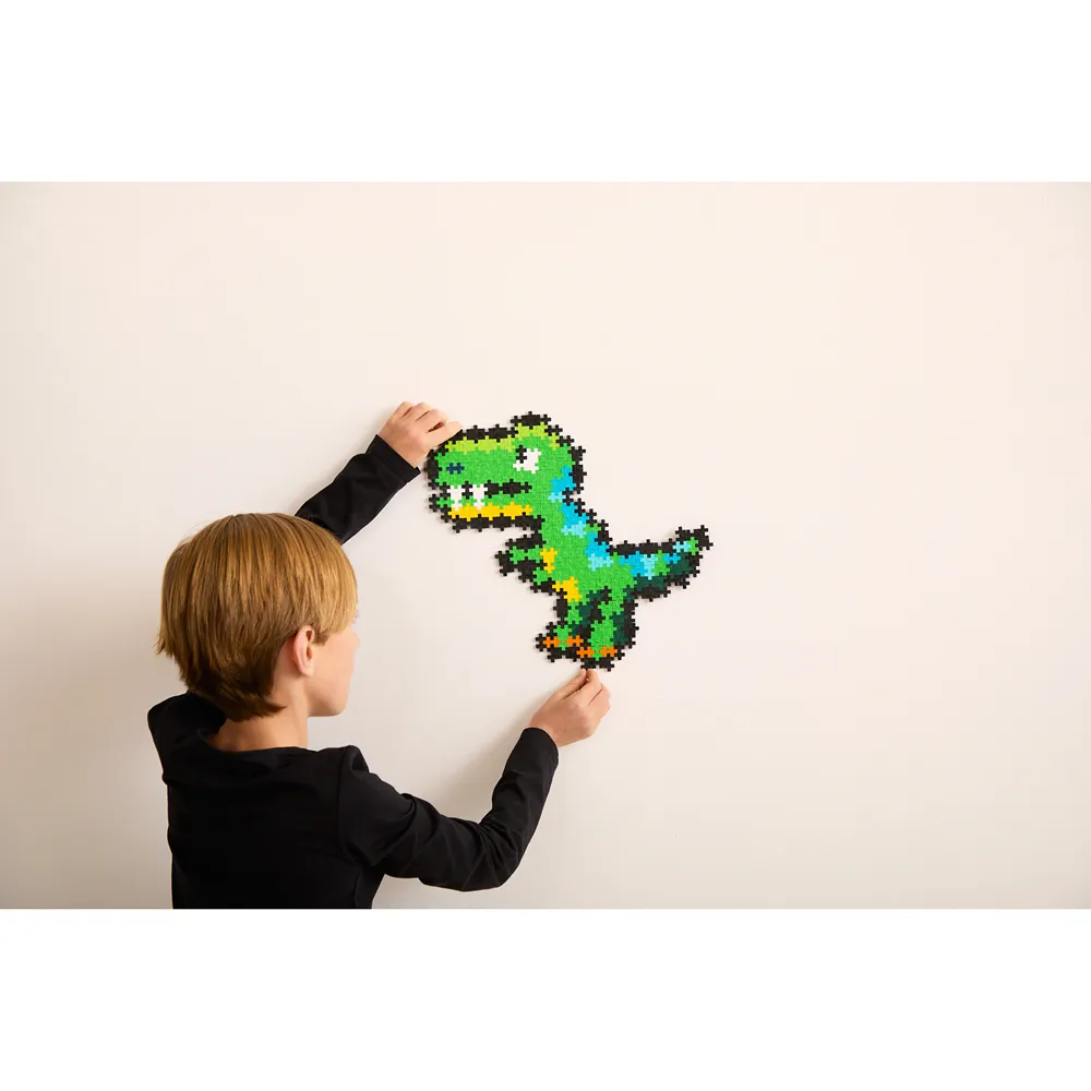 Puzzle T-Rex – 250 Pcs – Image 4