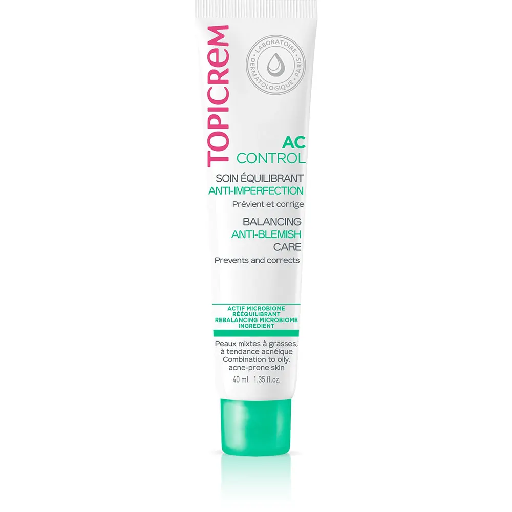 Topicrem AC Control Soin Equilibrant 40ml