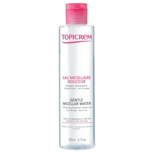 Topicrem Douceur Eau Micellaire Peaux Sensibles Et Seches 200ml