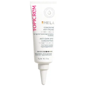 Topicrem Mela Concentré Anti-Taches Zones Ciblées 40g