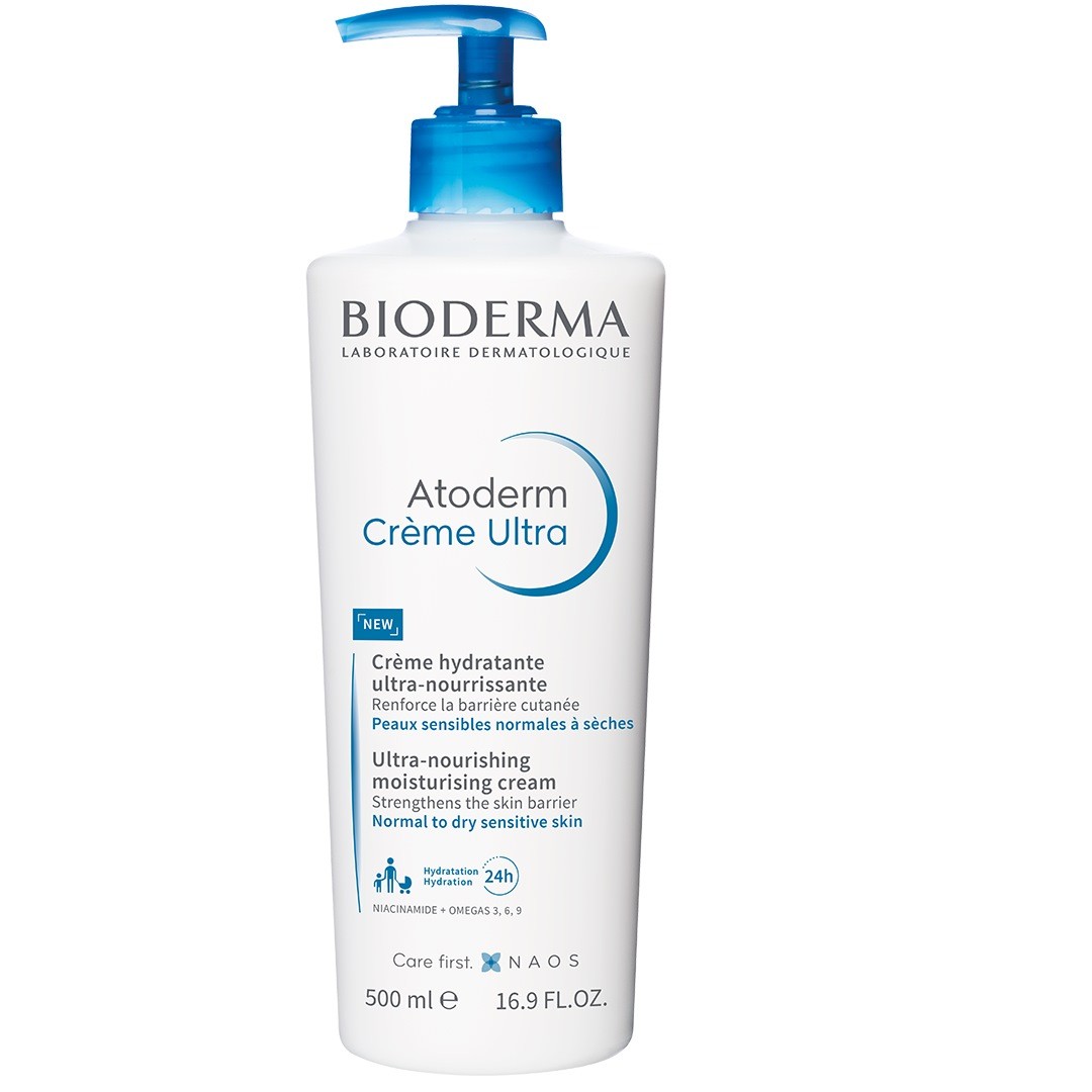 Atoderm Crème Ultra-Nourrissantef 500ml
