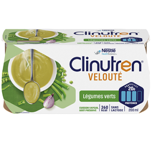Neslé Clinutren Ultra Velouté – 4x200ml