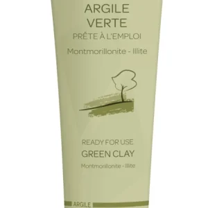 ARGILE VERTE 100 ML DE PÂTE