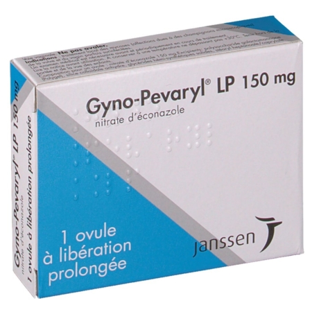 GYNO PEVARYL LP 150 mg