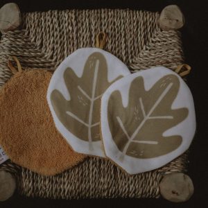 Lingettes lavables