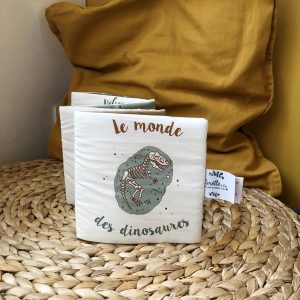 Livre d’éveil