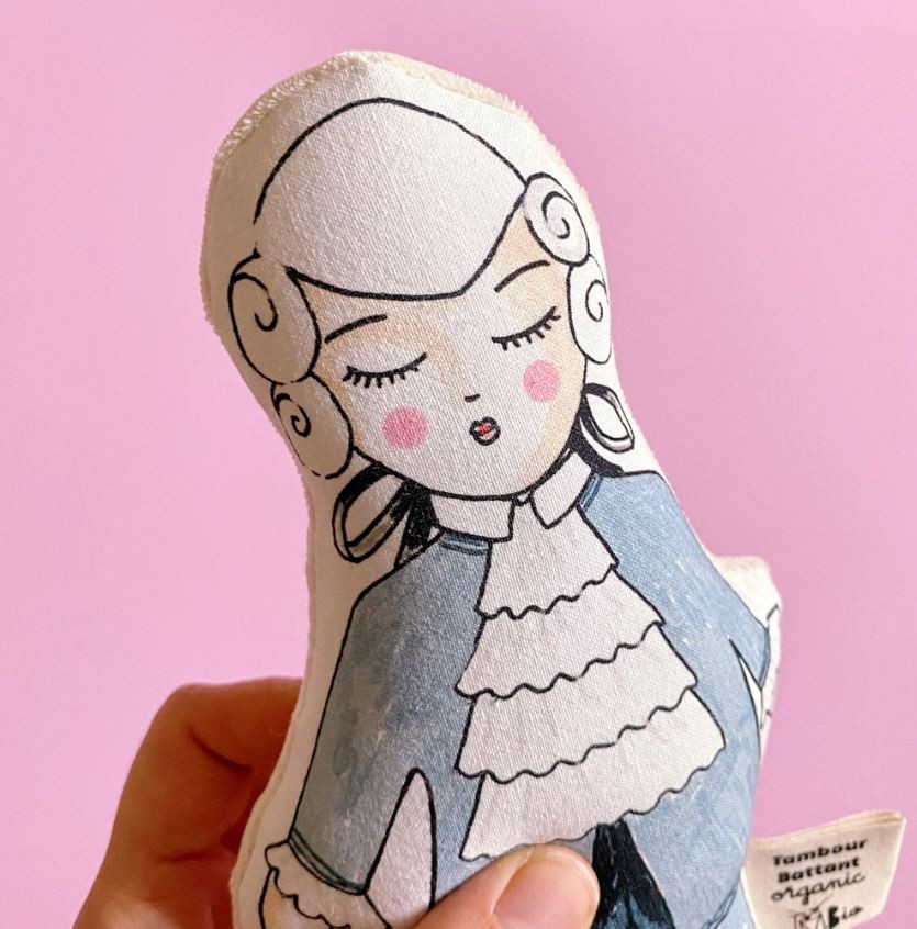 Hochet bébé star – Image 4