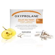 Oxyprolane® Éclat du Teint – 30 gélules – Image 2